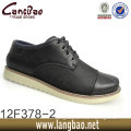 special latest design color Italian leather lace up men formal adminstrative shoes 2014